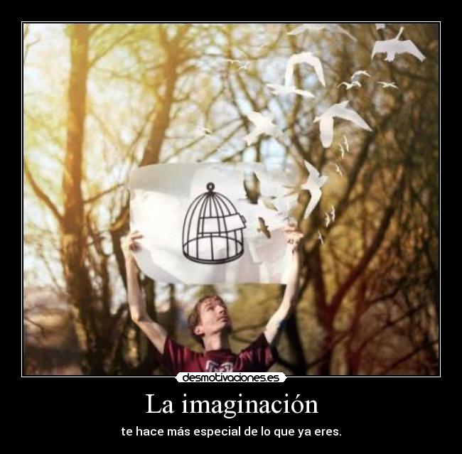 La imaginación - 