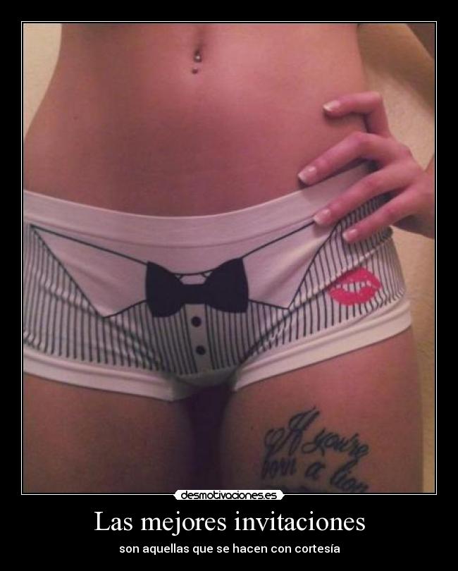 Las mejores invitaciones - 