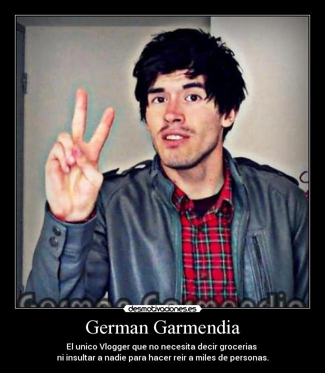 German Garmendia - 