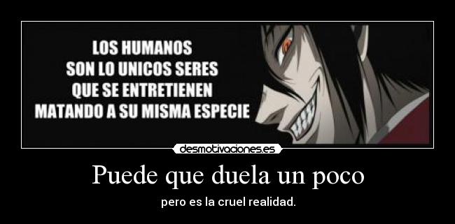 Puede que duela un poco - 