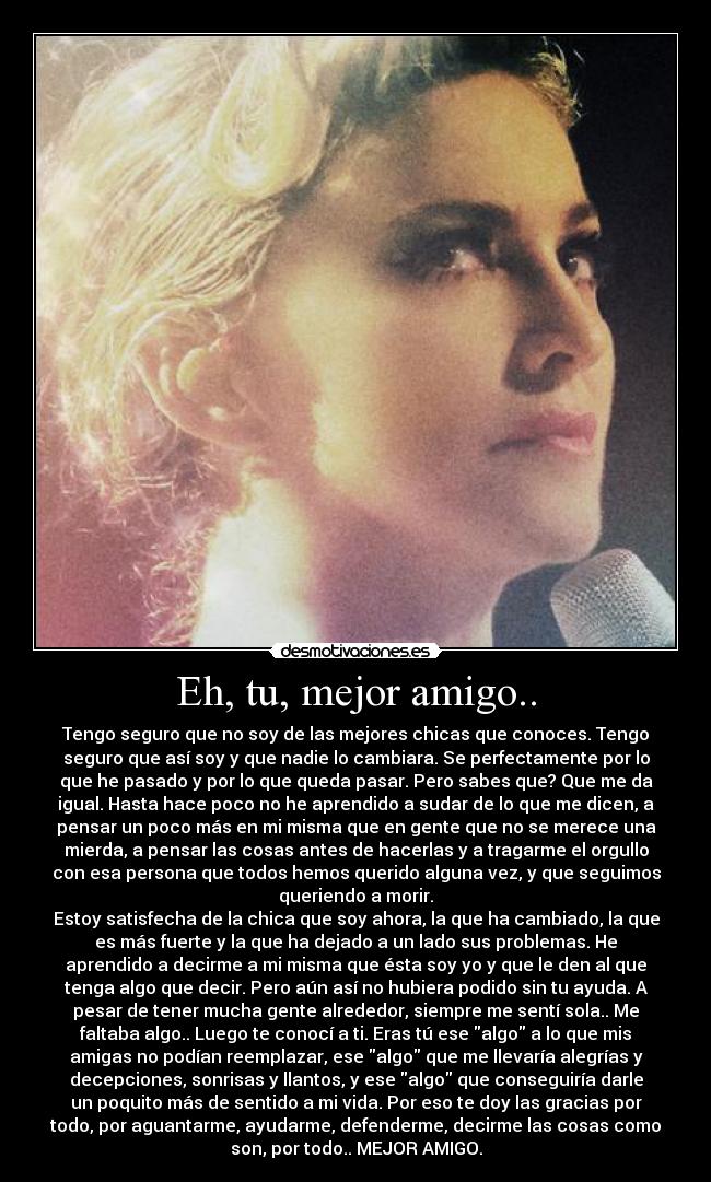 carteles madonna desmotivaciones