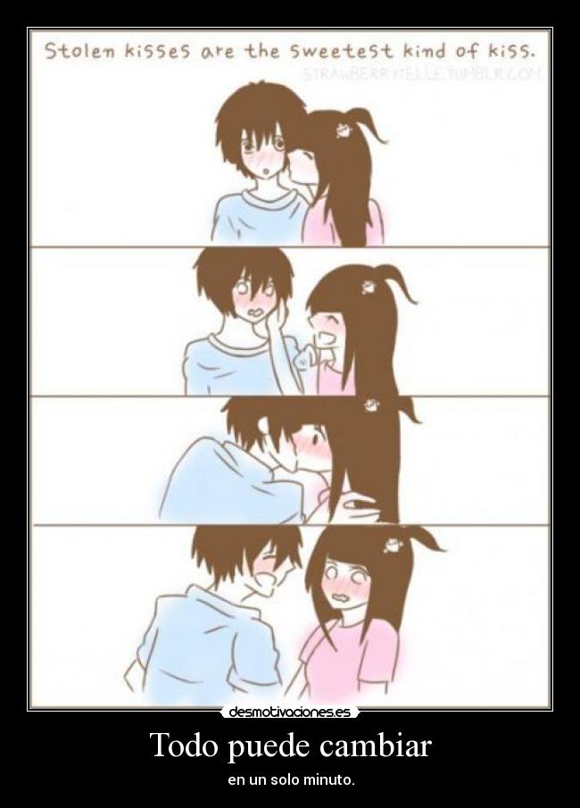 Todo puede cambiar -