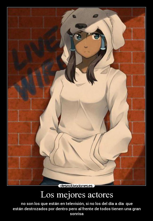 Los mejores actores - 