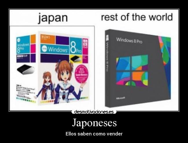 Japoneses - 