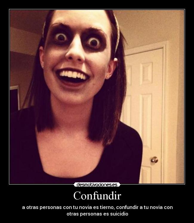 Confundir -