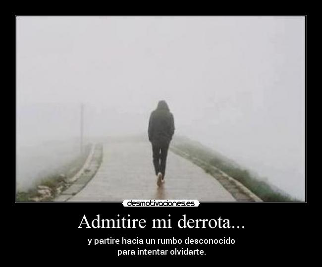 carteles derrota desmotivaciones