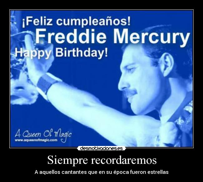 Siempre recordaremos -