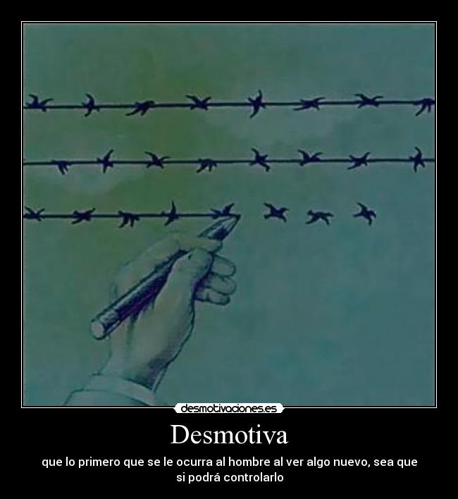 Desmotiva -
