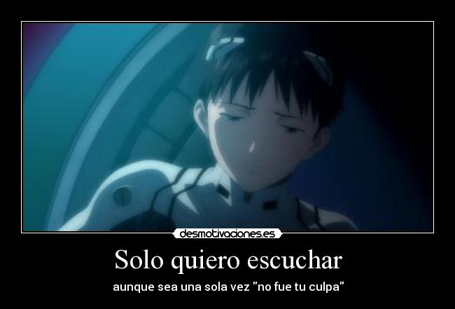 carteles raptorhunters muwigaraklan evangelion shinji pero que fue desmotivaciones