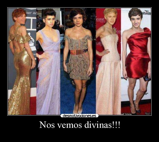 Nos vemos divinas!!! -