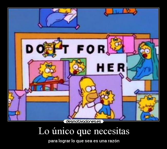 carteles makeawish clantriton addictive simpson desmotivaciones