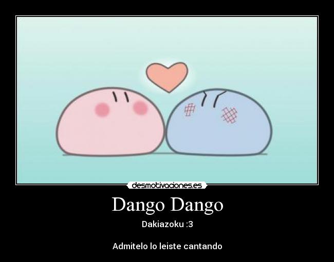 Dango Dango - 