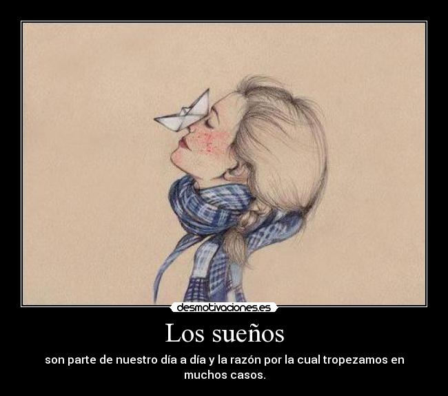 Los sueños - 