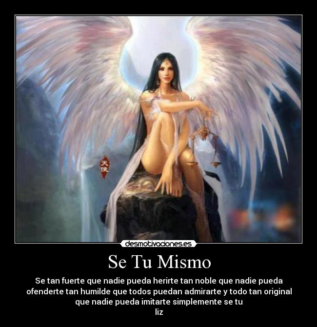 Se Tu Mismo - 