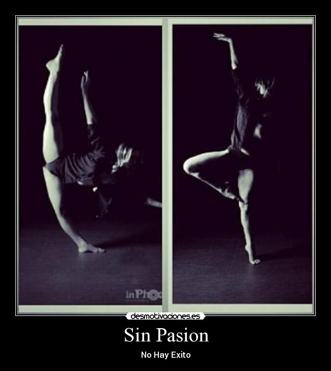 Sin Pasion -