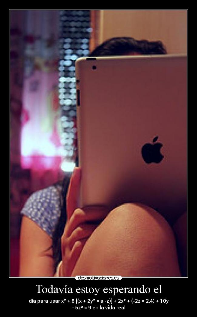 Todavía estoy esperando el - 