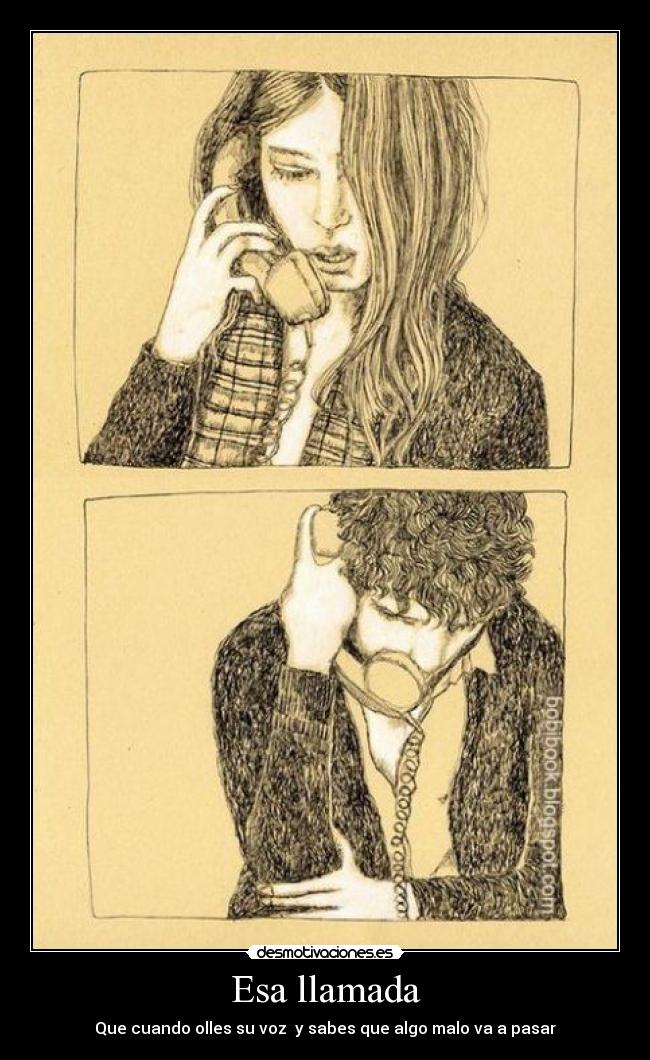 Esa llamada - 