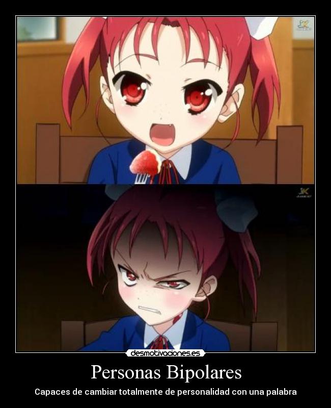 Personas Bipolares - 