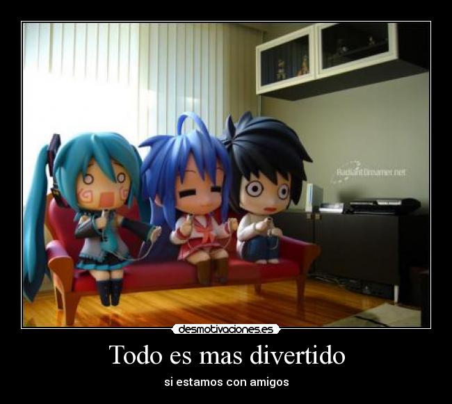 carteles miku hatsune anime elle lawliet death note konata izumi lucky star vocaloid juegos desmotivaciones