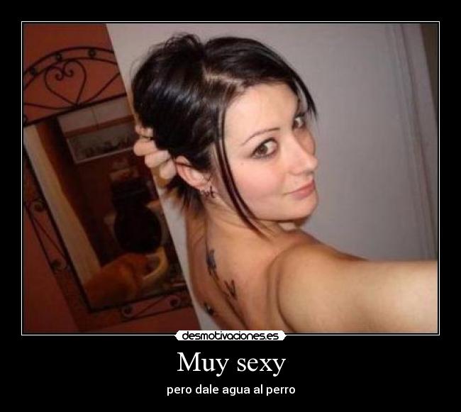 carteles muy sexy desmotivaciones