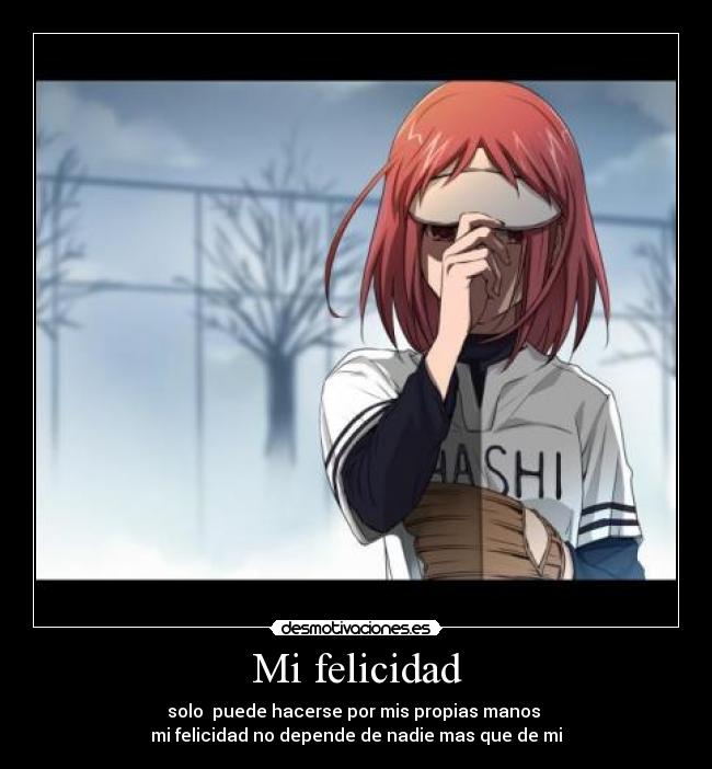 Mi felicidad - 