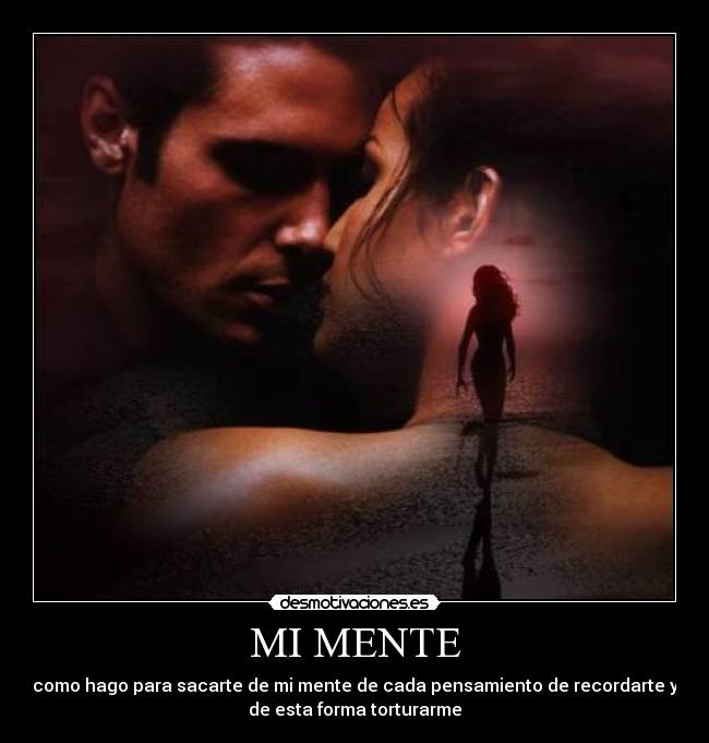MI MENTE - 