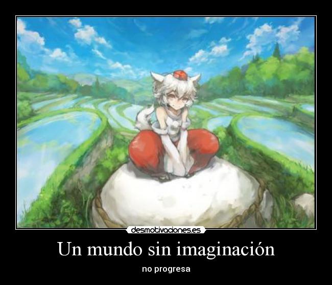 Un mundo sin imaginación - 