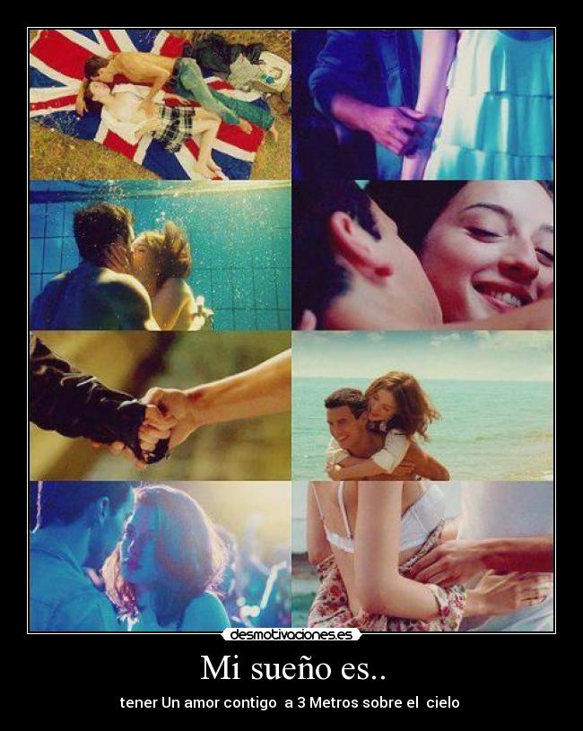 Mi sueño es.. - 