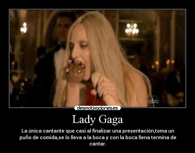 Lady Gaga -