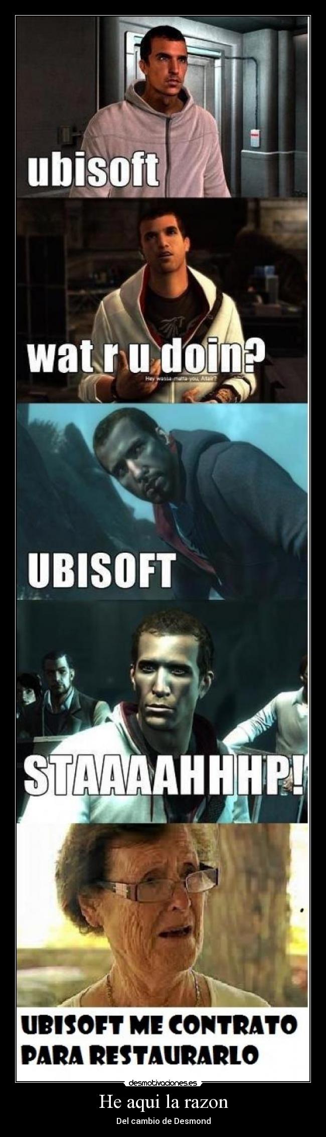 carteles assassin desmotivaciones