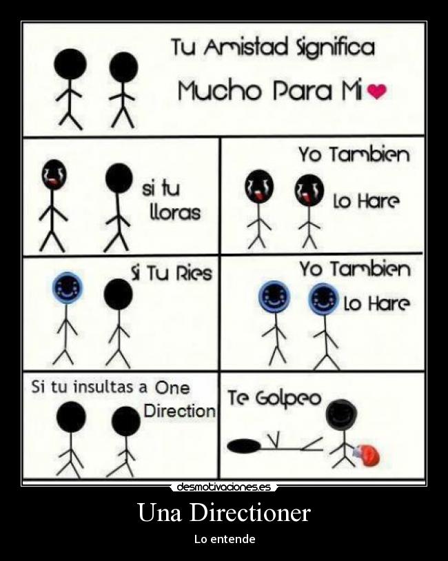 Una Directioner - 