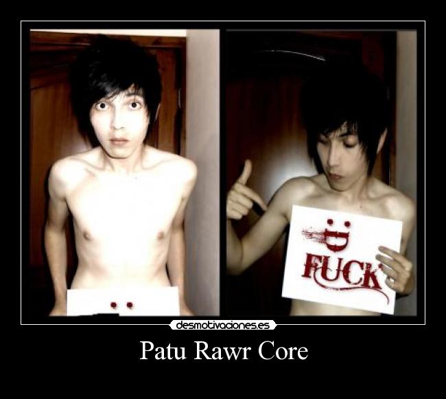 Patu Rawr Core -