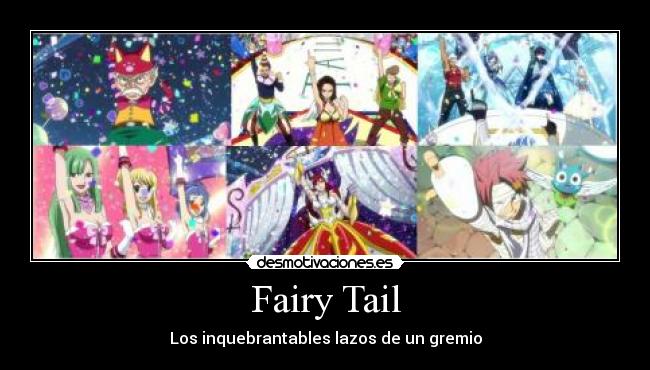 Fairy Tail -