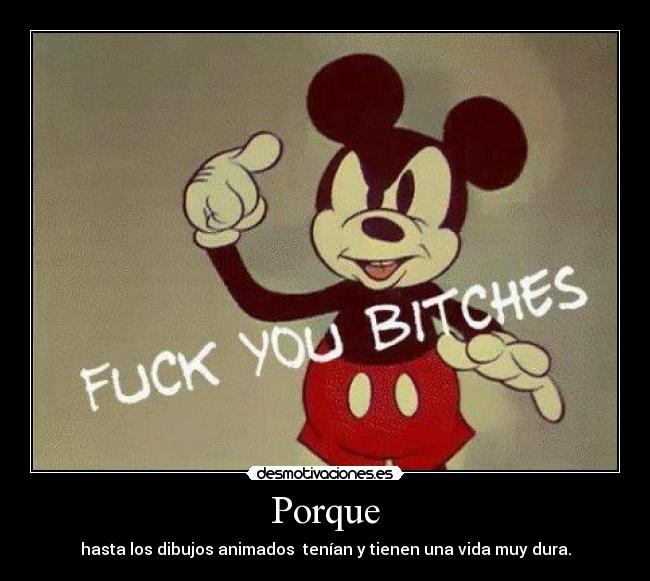 Porque -