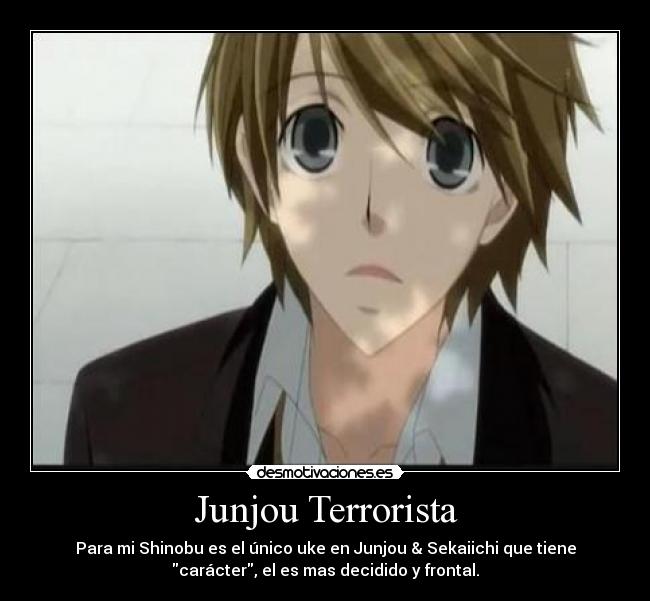 Junjou Terrorista - 