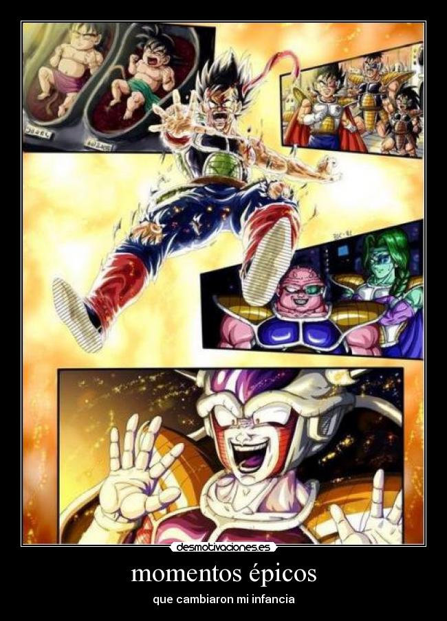 momentos épicos - que cambiaron mi infancia