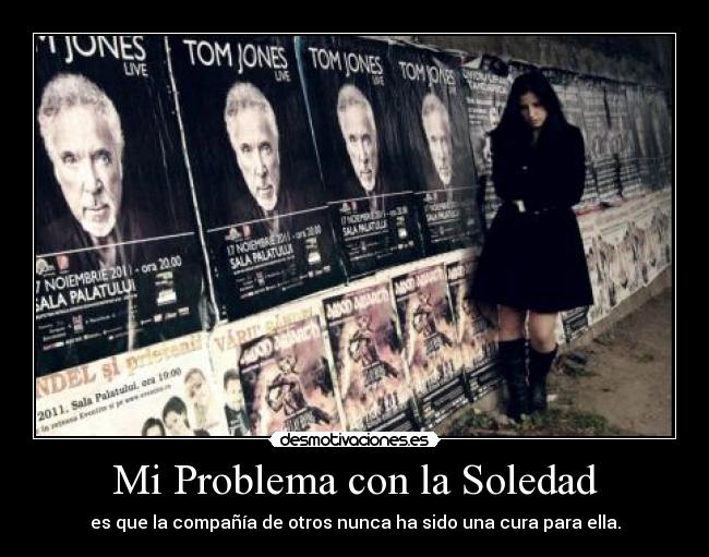 carteles soledad soledad desmotivaciones