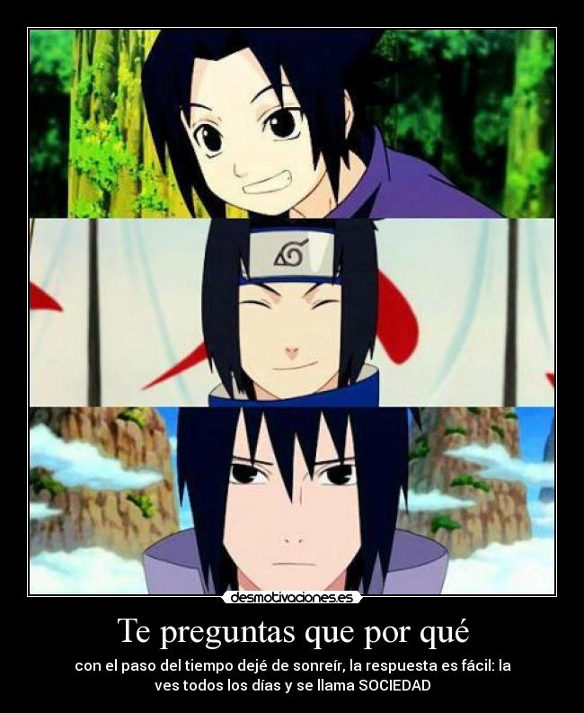 Te preguntas que por qué - 