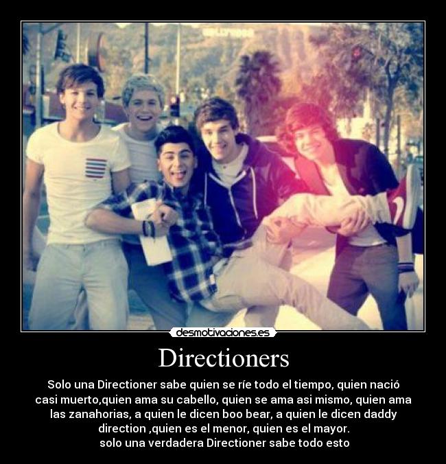 Directioners - 