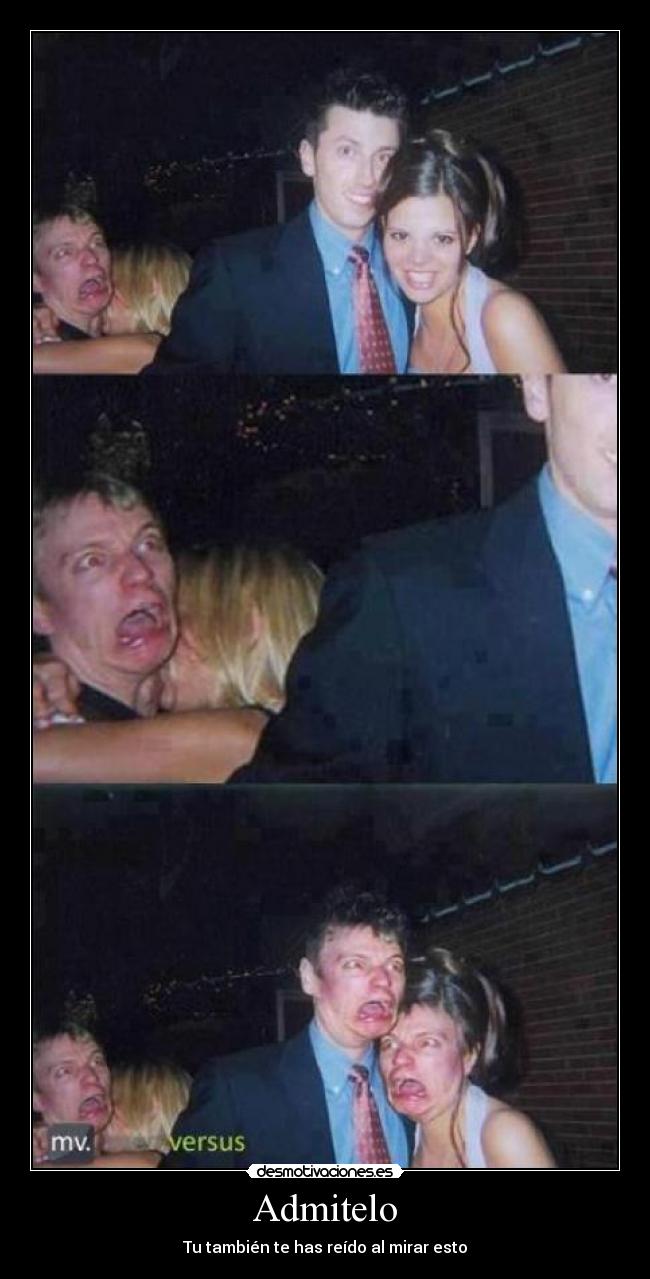 Admitelo - Tu también te has reído al mirar esto