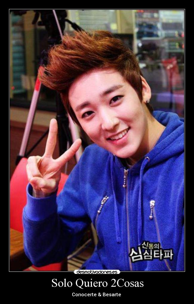 Solo Quiero 2Cosas -