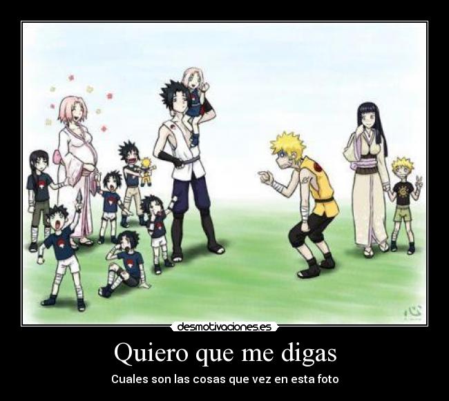 Quiero que me digas - 