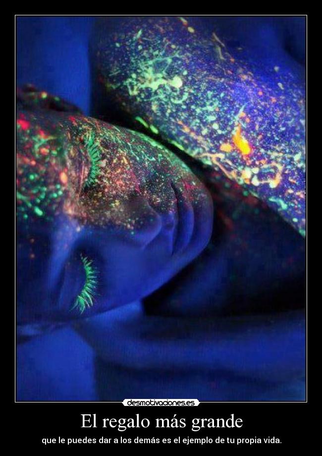 El regalo más grande -