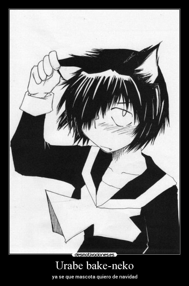 Urabe bake-neko -