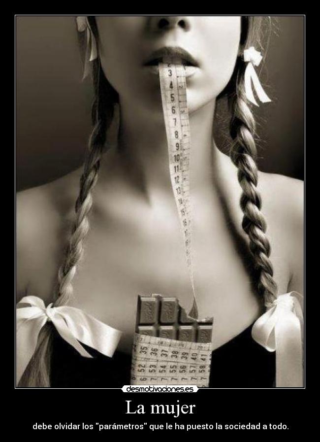 carteles mujer mujer desmotivaciones