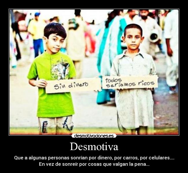 Desmotiva -