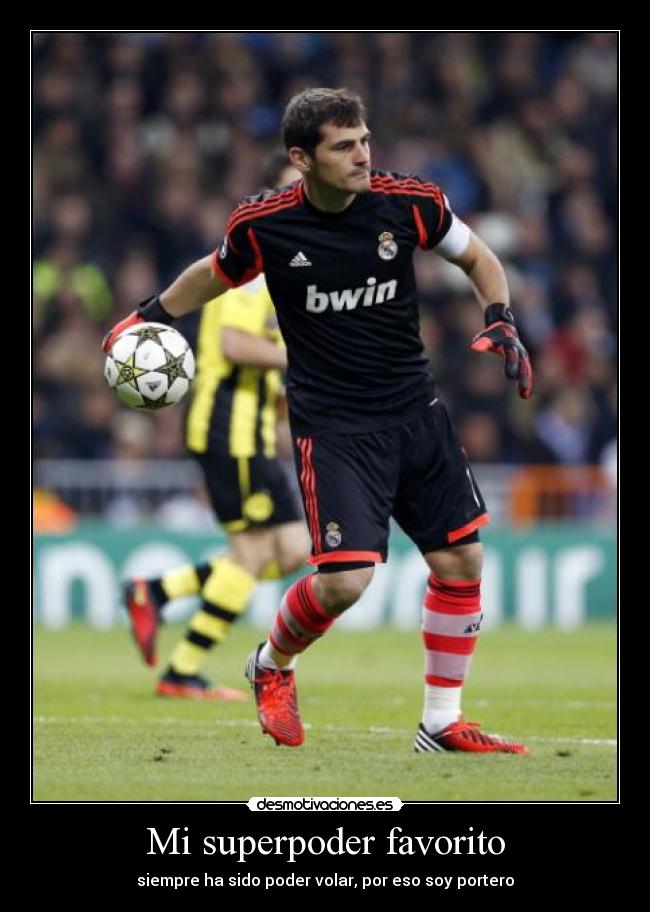 Mi superpoder favorito -