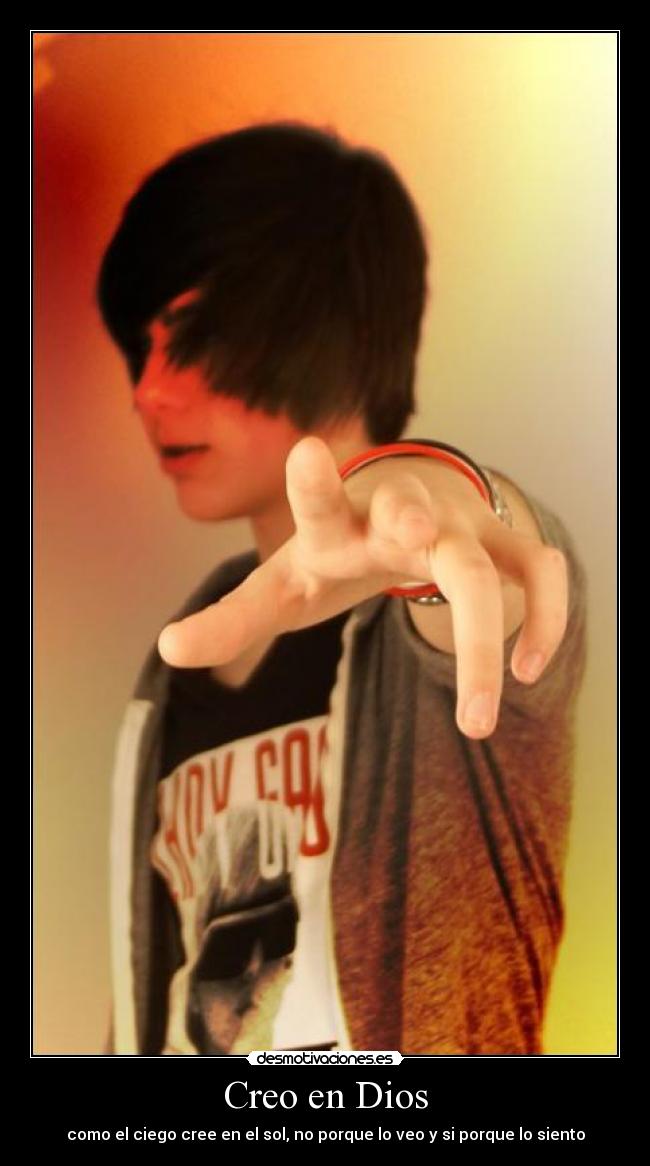 Creo en Dios -