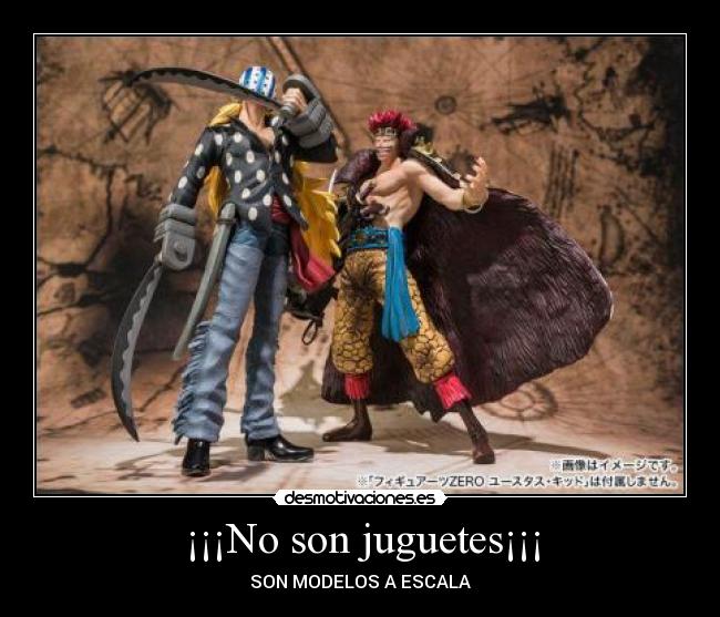 ¡¡¡No son juguetes¡¡¡ - 