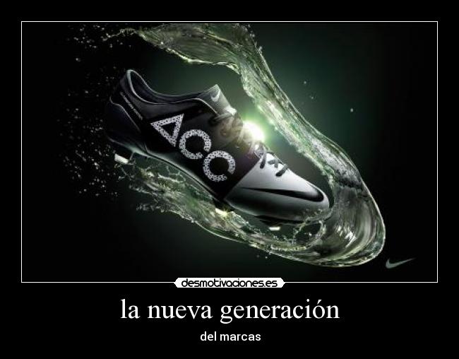 la nueva generación - 